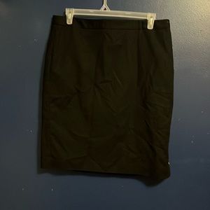 Worthington Black Skirt